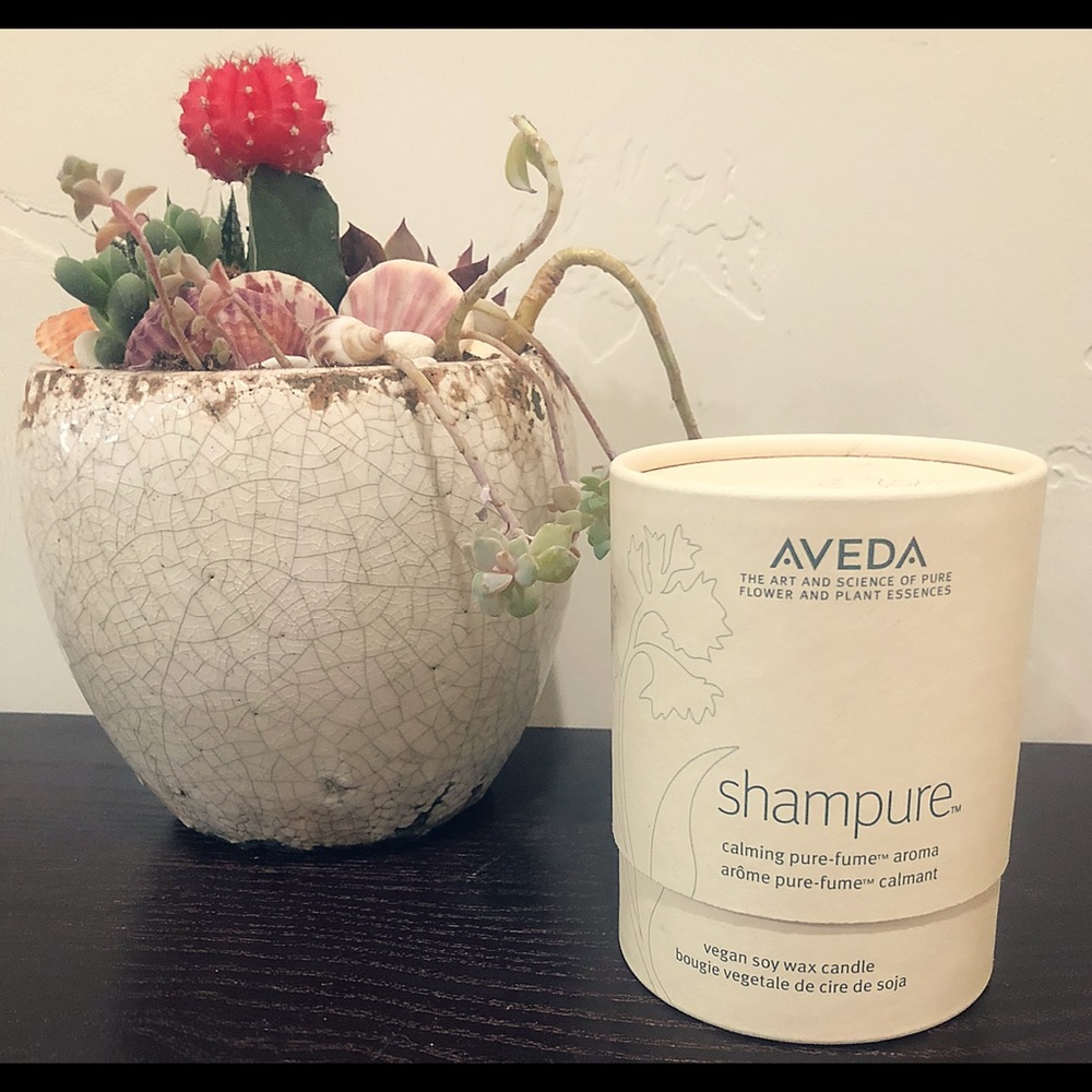 Aveda Soy candle